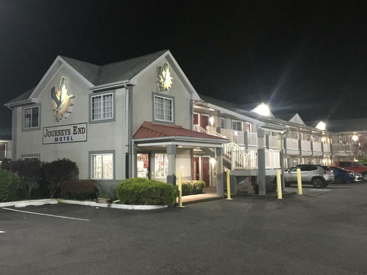 旅程终点汽车旅馆 阿布西肯 外观 照片