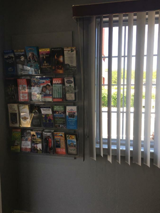 旅程终点汽车旅馆 阿布西肯 外观 照片