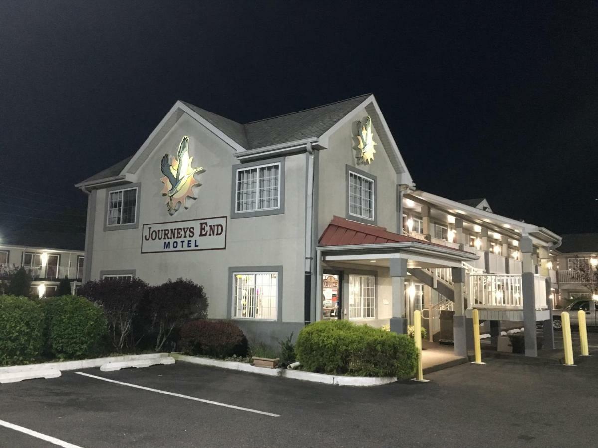 旅程终点汽车旅馆 阿布西肯 外观 照片